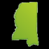 Biodiversity of Mississippi. icon