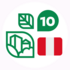 RETO NATURALISTA URBANO 2025: CAJAMARCA PE icon