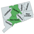 City Nature Challenge 2025: Hartford + New Haven counties icon