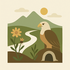 Biodiversity of Çankırı icon
