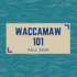 Waccamaw 101 Fall 2025 icon
