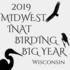 Wisconsin Birding Big Year 2019 icon