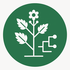 Flora of Central Asia icon