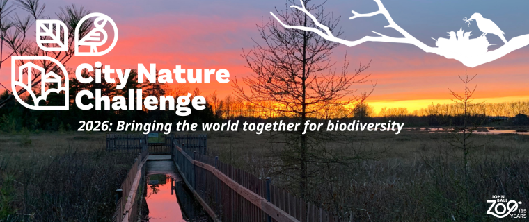City Nature Challenge 2026 · iNaturalist