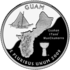 symbols of Guam in GU icon