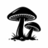 Fungi (Lichenised &amp; Non-lichenised) of the UK and Ireland (UK+) icon