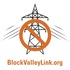 Yellow Dotted Line Route: BLOCK VALLEY LINK icon