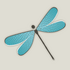 Dragonflies &amp; Damselflies of South Carolina by County icon