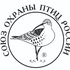 Серый журавль в России icon