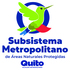 Quito EC Patrimonio Natural icon