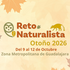 Reto Naturalista Otoño 2026: Zona Metropolitana de Guadalajara icon