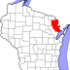 Marinette County, WI icon
