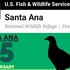Santa Ana National Wildlife Refuge icon