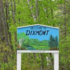 Dixmont, ME, USA icon