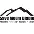 Save Mount Diablo 2015 Bioblitz - Morgan Fire footprint icon