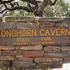Longhorn Cavern State Park, TPWD icon