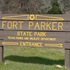 Fort Parker State Park, TPWD icon