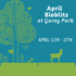 April Bioblitz at Garey Park icon