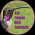 Biodiversity of Ash Canyon Bird Sanctuary icon