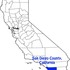 San Diego County, California Biodiversity icon