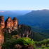 Greater Blue Mountains World Heritage Area icon
