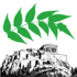 Ailanthus altissima in the Acropolis icon