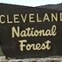 Cleveland National Forest icon
