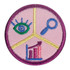 Girl Scouts Citizen Science icon