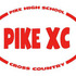 Pike High School XC course icon