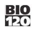 BIO120 Fall 2020 Biodiversity Project icon