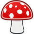 Mushrooms of South Carolina icon