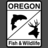 Oregon Wildlife Conservation icon