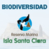 Biodiversidad Reserva Marina Isla Santa Clara icon