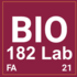 BIO 182 Lab @ ASU Polytechnic (Fall 2021) icon